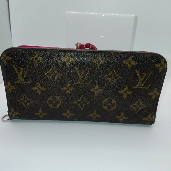 Louis Vuitton Monogram Insolite Wallet - Picture 1 of 10